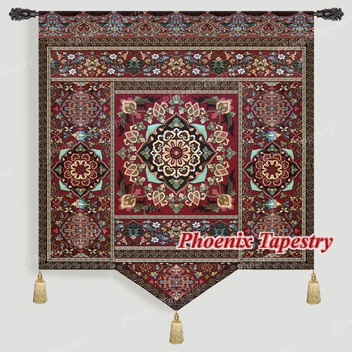 Moroccan style iii - moroccan, tapestry