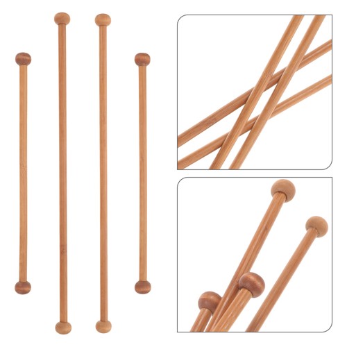 4pcs wooden tapestry rods - tapestry,