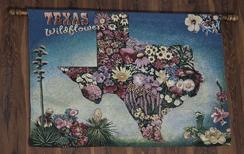 Vintage texas wildflowers - vintage,