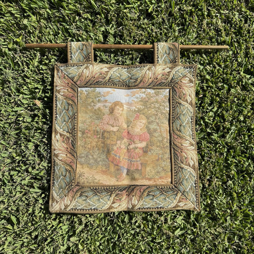 Decorative woven wall hanging - decorative,
