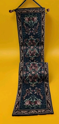 Tapestry floral wall - tapestry,