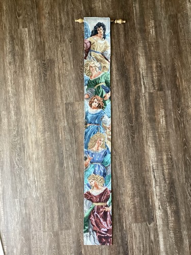 Wall tapestry angels - wall, x