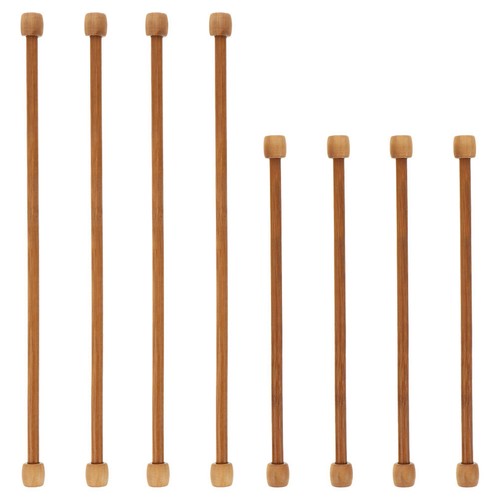 Pcs wooden hanging - 8, for