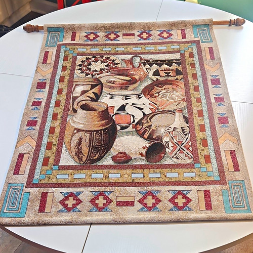 Vintage southwestern woven - vintage,