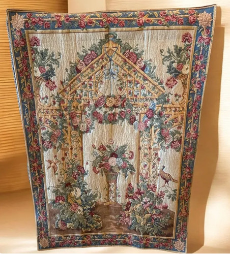 Roseraie french jacquard - la,