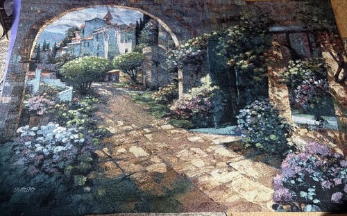Behrens villa cipriani - villa, archway