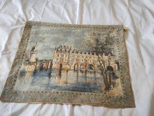 Flemish chateau chenonceau - de,