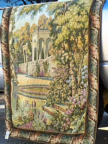 Scenic garden landscape - scenic,