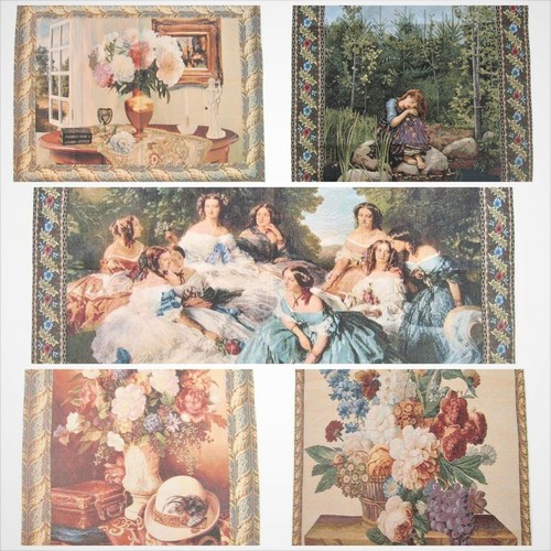 Elegant rococo floral vintage - floral,