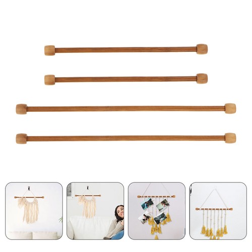 Pcs wooden rods - pcs,