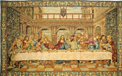 Da vinci last supper - last,