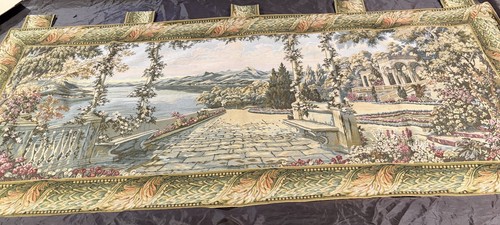 Tapestry jacquard wall - jacquard, hanging