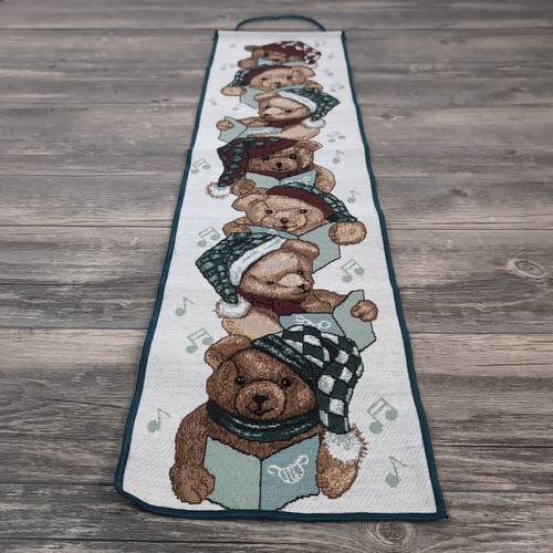 Teddy bears singing - bears,