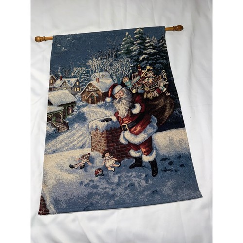 Vintage christmas santa claus - santa,