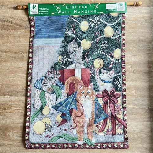 Nwt light vintage christmas - nwt, up