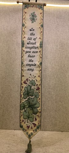 Jubilee bell pull tapestry - bell,