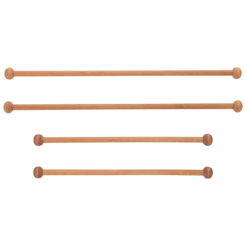 Wooden tapestry hanging rod - wooden,
