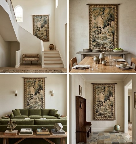 French tapestry 78x46 - french,