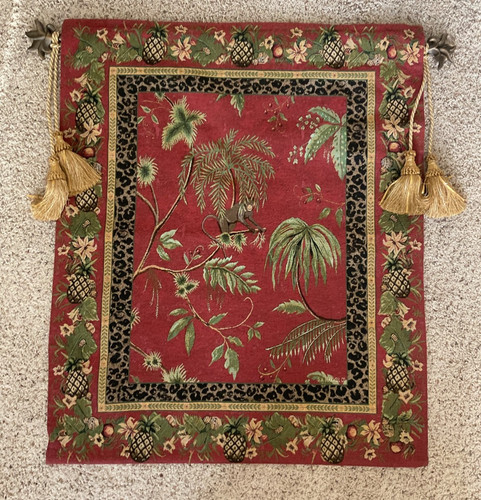 Wall tapestry escape - wall, “escape