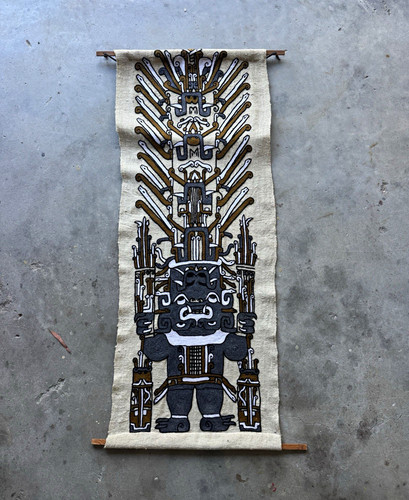 Mid century peruvian - peruvian, tribal