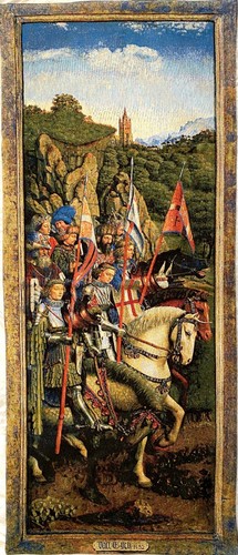 Knights christ 143x62cm - knights, of