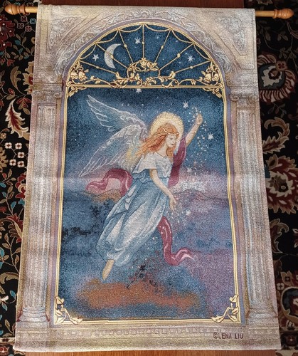 Lena liu angel - wishes, woven