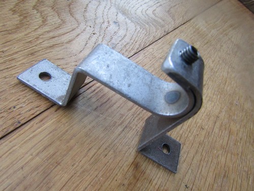 Pair curtain pole support - pair,