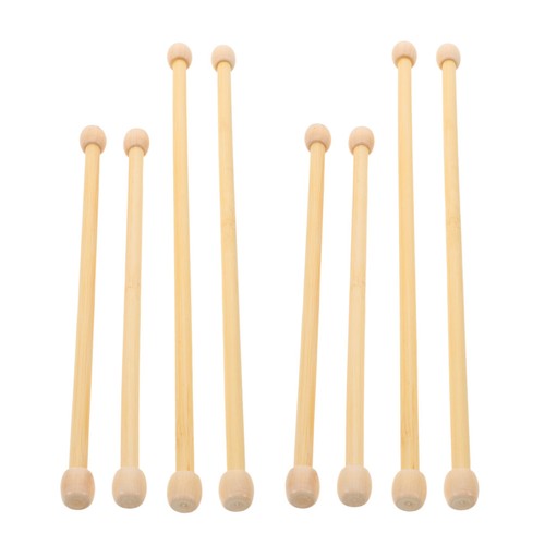 8pcs reusable wooden - reusable,