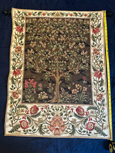 William morris tree life - william,