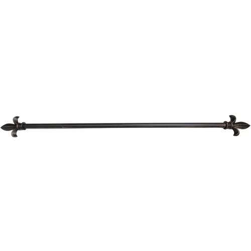 Fleur lys antique black - fleur, de