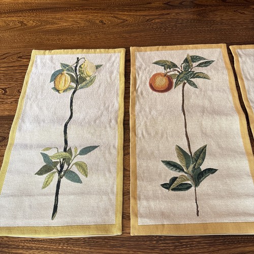 Vintage flemish tapestries - vintage,