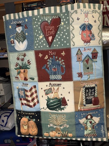 Vintage heartland month - vintage, 12