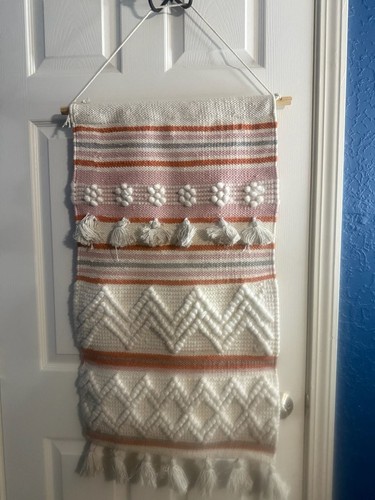 Boho chic handwoven - handwoven, woven