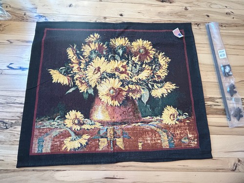 Wall hanging tapestry - hanging,