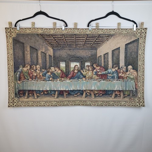 The last supper vinci - last,