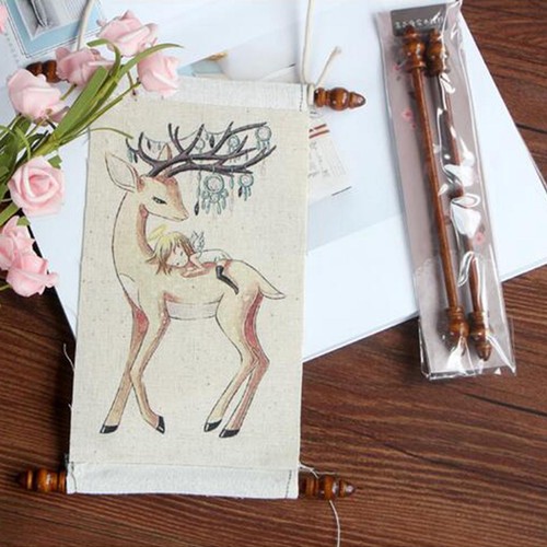 18cm tapestry hanging poles - 18cm,