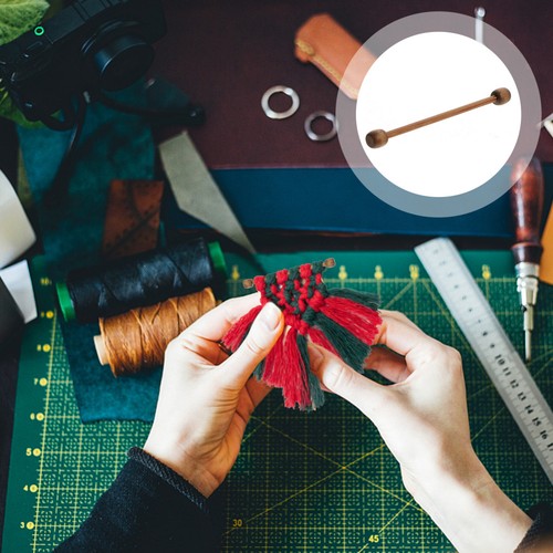 Pcs weaving hanging rods - weaving,