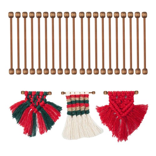 Wall hanging rod tapestry - wall,