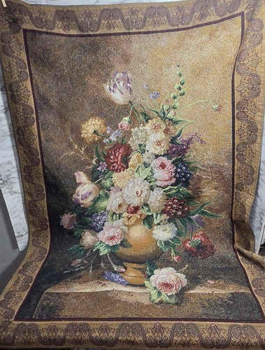 Gorgeous vtg tapestry wall - gorgeous,