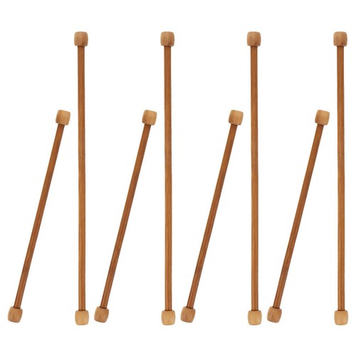 Pcs wooden hanging rods for - pcs,