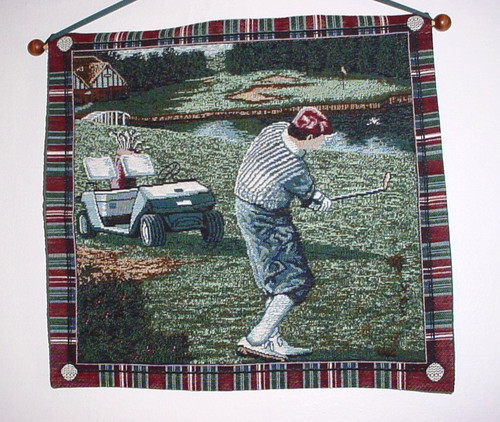 Golf golfer theme - golf,