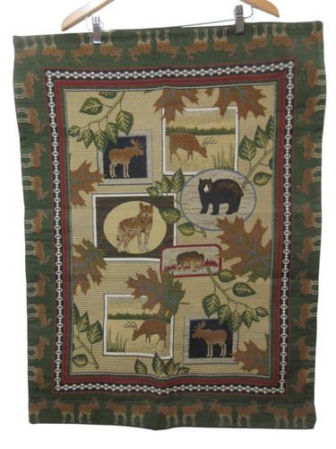 X25 wall hanging - 34"x25", on